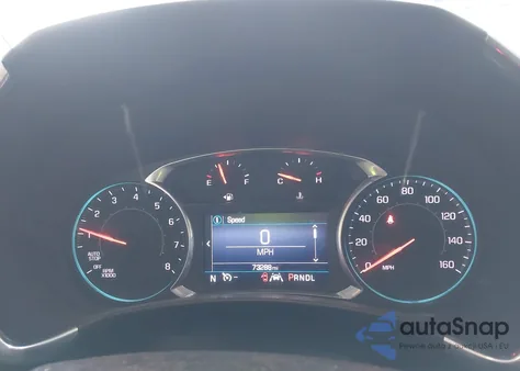 2019 Chevrolet Equinox Lt from USA, damaged, VIN 2GNAXTEV4K6237176